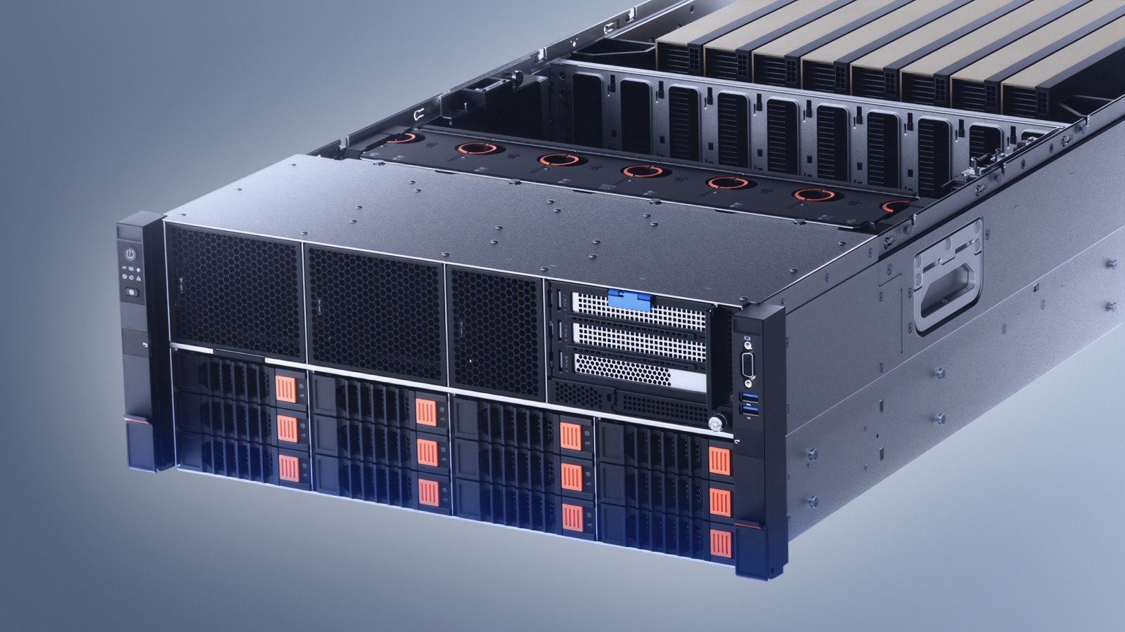 ИИ-сервер YADRO валидирован Rubytech в составе Скала^р МИИ