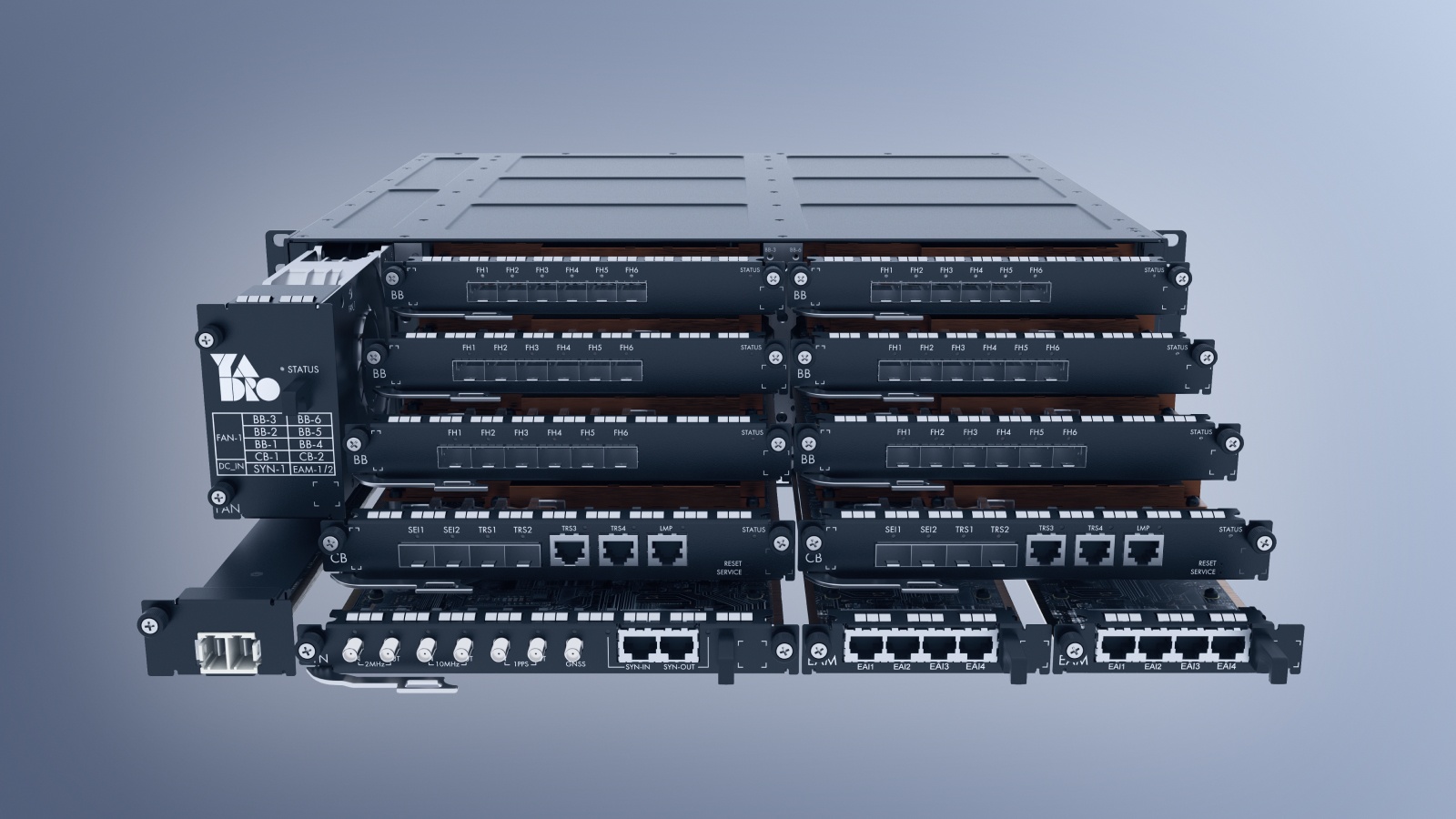 YADRO представила ИИ-инструмент для анализа качества мобильной связи