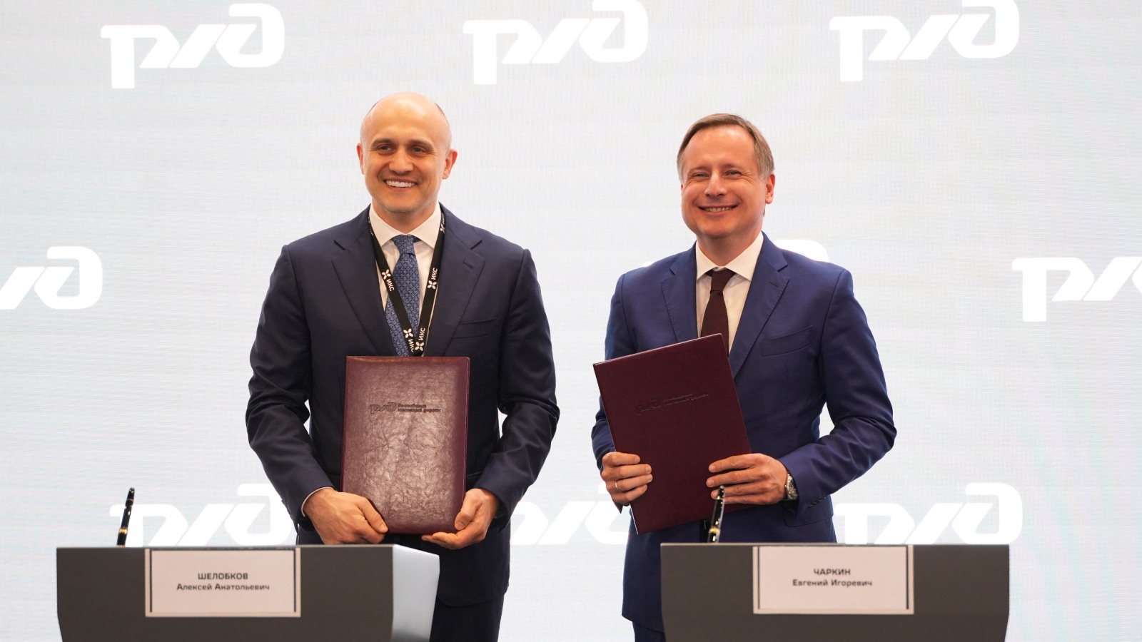 гк yadro и ржд подписали меморандум о сотрудничестве в сфере искусственного интеллекта