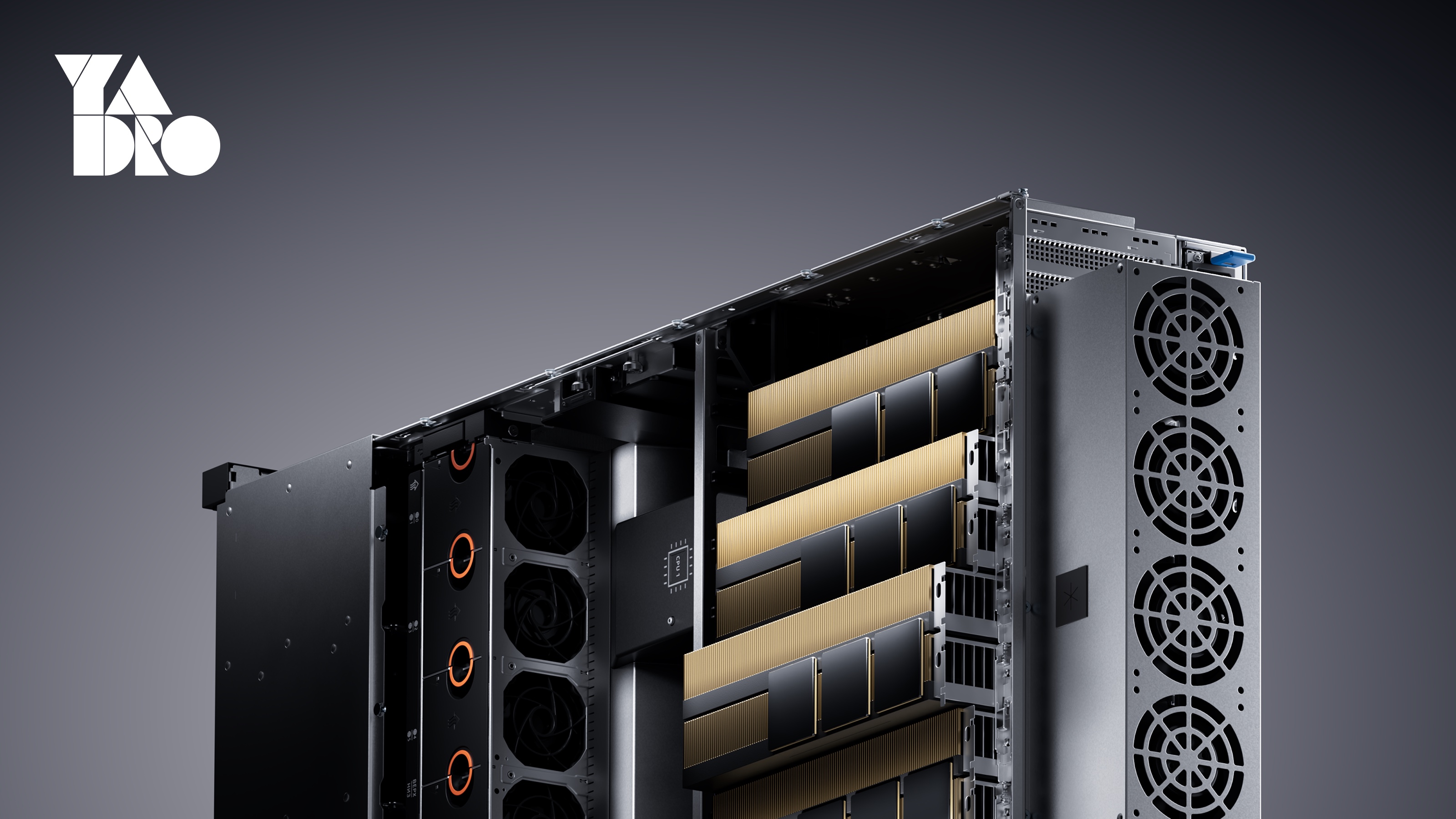 YADRO G4208P G3-3200x1800