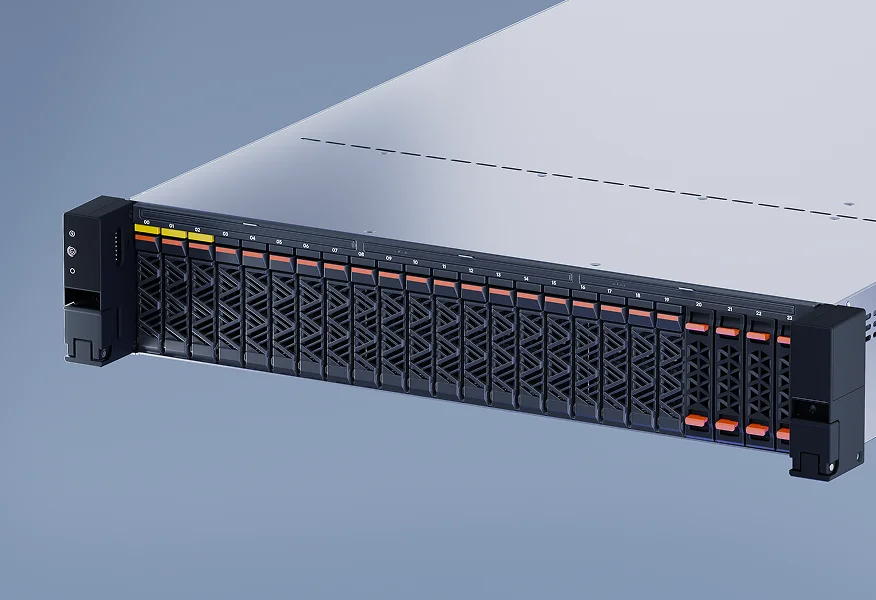 All-flash система TATLIN AFA для быстрого доступа к данным