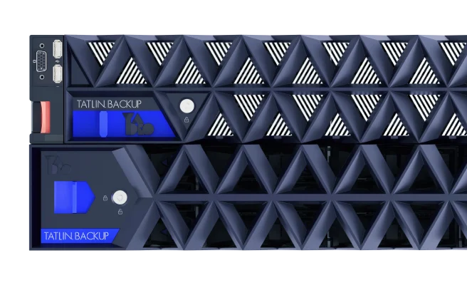 Решения YADRO для резервного копирования и защиты данных