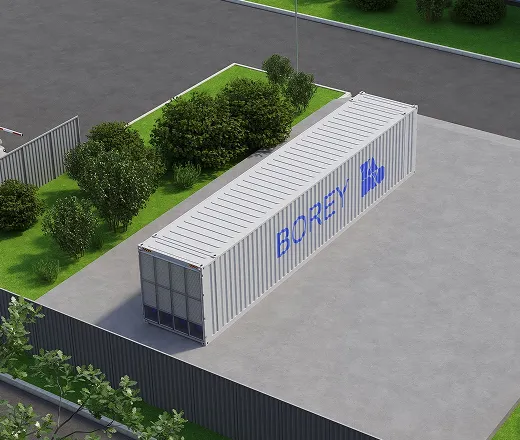 BOREY Container