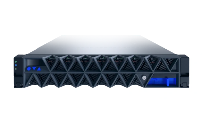 Новейшая платформа хранения данных для высокоскоростной аналитики и задач ИИ