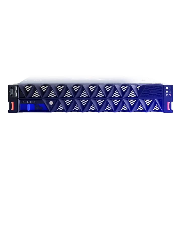 СХД TATLIN.FLEX для малого и среднего бизнеса