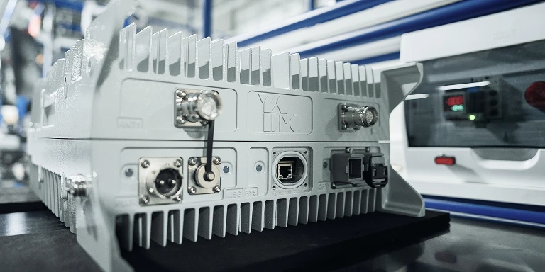 Телеком-оборудование YADRO обеспечивает индор-связь в сети «Билайн» на производстве в Дубне