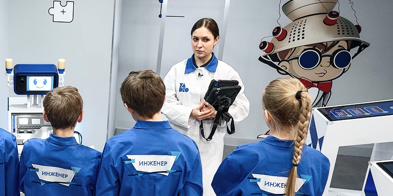 Инженерный центр YADRO в Кидзании отмечает первый день рождения