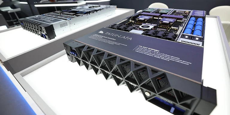 YADRO и ВТБ импортозаместили зарубежные системы хранения данных в инфраструктуре банка