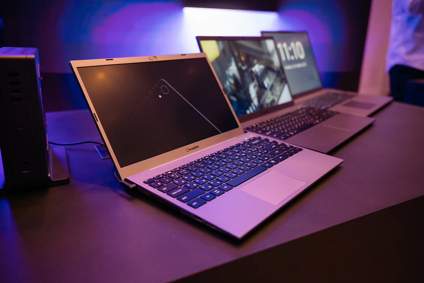 Пенсионный фонд ВТБ перешел на российские ноутбуки KVADRA