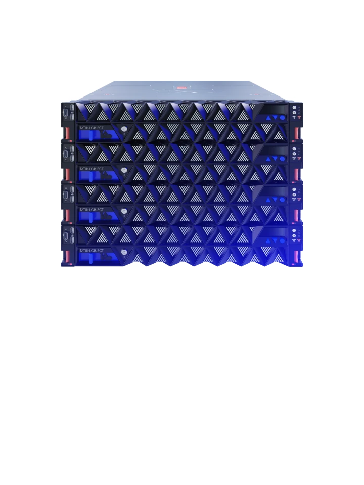 Масштабируемое объектное хранилище TATLIN.OBJECT