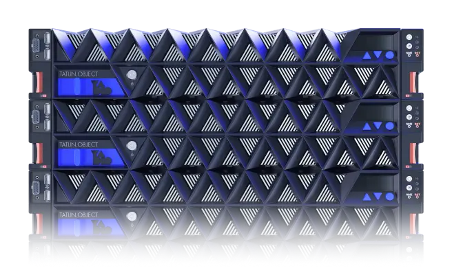 Объектные системы хранения YADRO