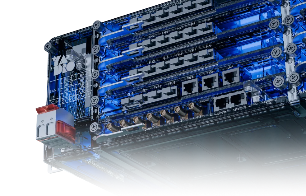 Базовая станция YADRO