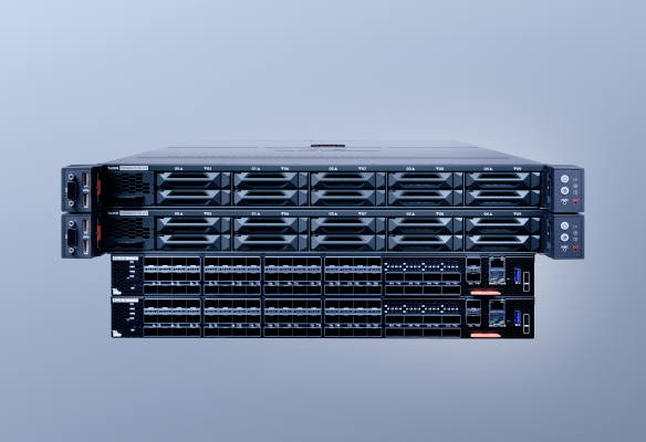 Контроллер базовых станций YADRO BSC8110