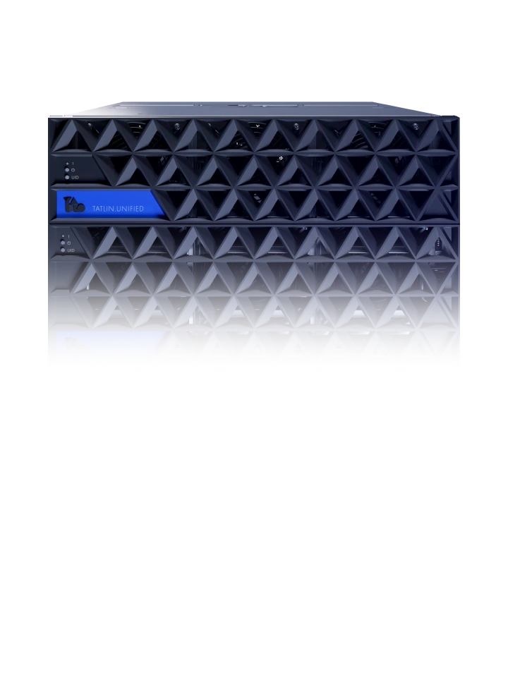 Высокопроизводительные универсальные СХД TATLIN.UNIFIED для бизнеса