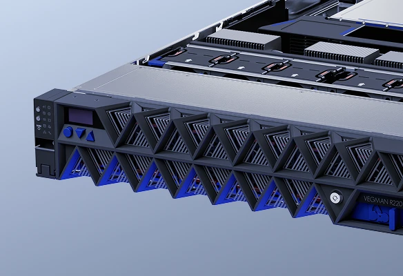 Сервер YADRO VEGMAN R220G3 для современных ЦОД