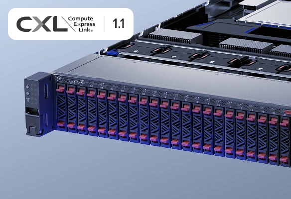 Сервер VEGMAN R220G3 для обработки и хранения данных