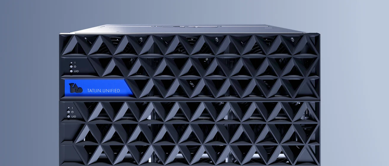 TATLIN.UNIFIED